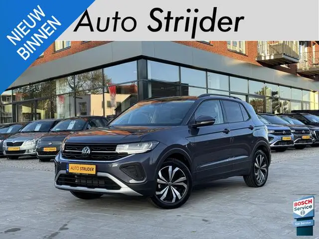 Photo 1 : Volkswagen T-cross 2024 Essence