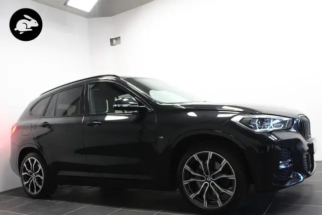 Photo 1 : Bmw X1 2021 Hybrid