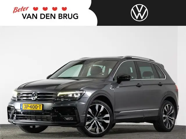 Photo 1 : Volkswagen Tiguan 2019 Essence