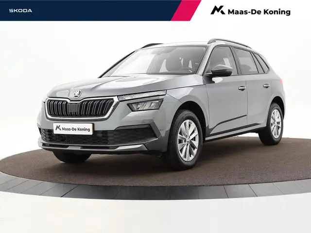 Photo 1 : Skoda Kamiq 2023 Petrol