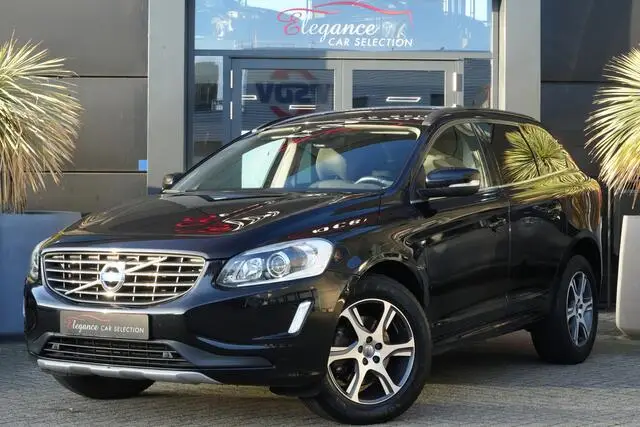 Photo 1 : Volvo Xc60 2016 Diesel