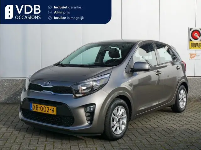 Photo 1 : Kia Picanto 2018 Petrol