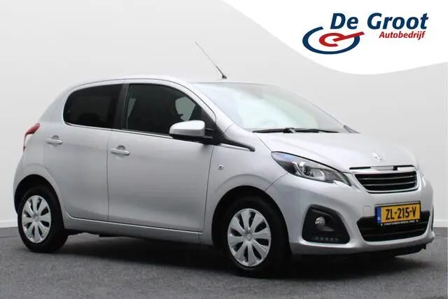 Photo 1 : Peugeot 108 2019 Essence