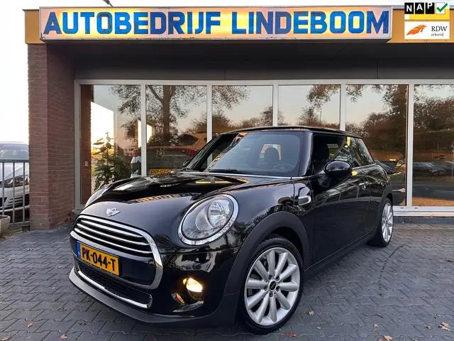 Photo 1 : Mini Cooper 2017 Petrol