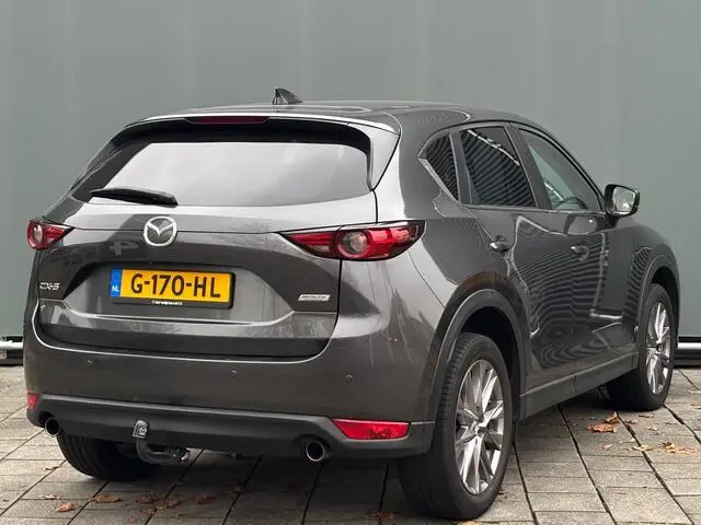 Photo 1 : Mazda Cx-5 2019 Petrol