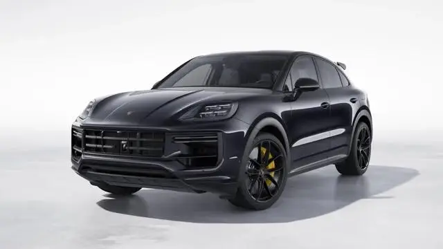 Photo 1 : Porsche Cayenne 2024 Hybrid