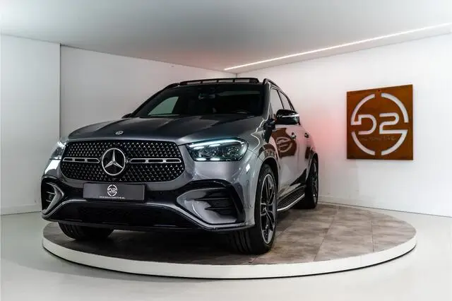 Photo 1 : Mercedes-benz Classe Gle 2024 Hybride