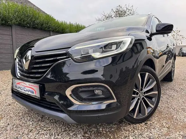 Photo 1 : Renault Kadjar 2019 Essence