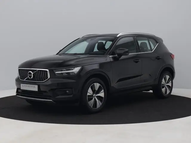 Photo 1 : Volvo Xc40 2020 Hybrid