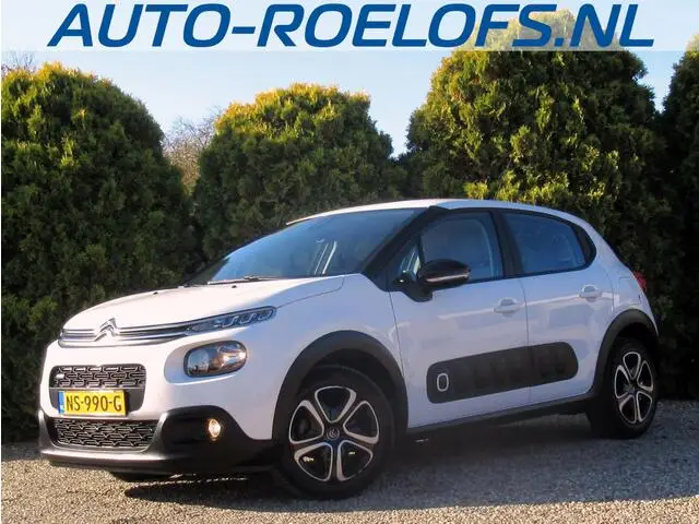 Photo 1 : Citroen C3 2017 Essence