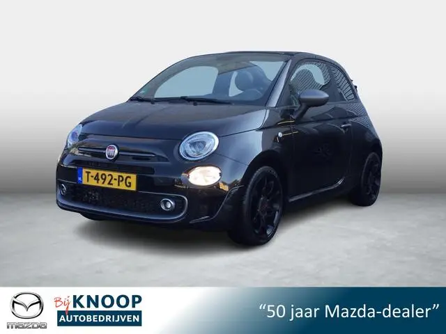 Photo 1 : Fiat 500c 2017 Petrol