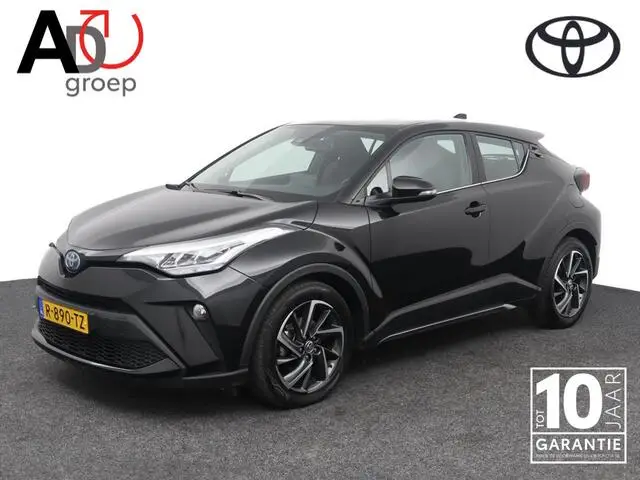 Photo 1 : Toyota C-hr 2022 Hybrid