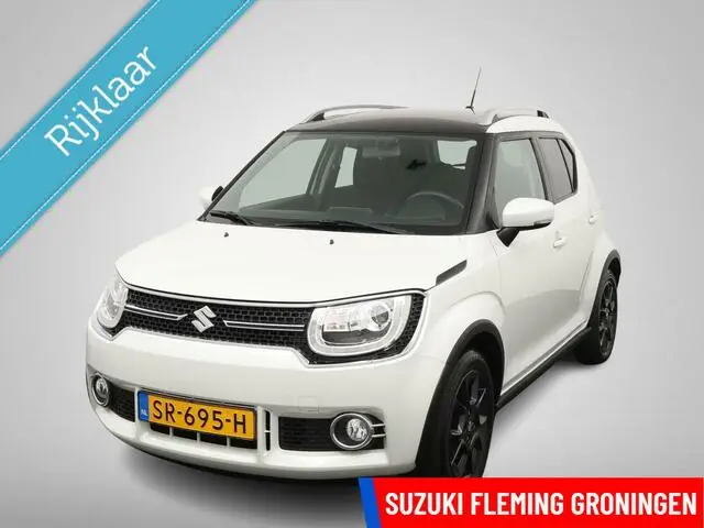 Photo 1 : Suzuki Ignis 2018 Petrol