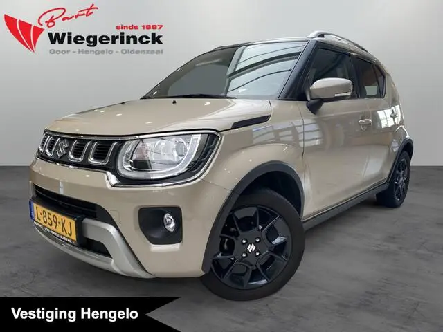 Photo 1 : Suzuki Ignis 2021 Petrol