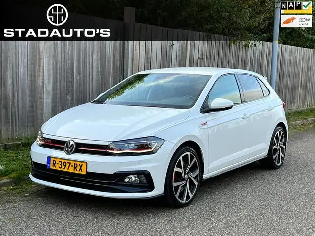 Photo 1 : Volkswagen Polo 2018 Petrol