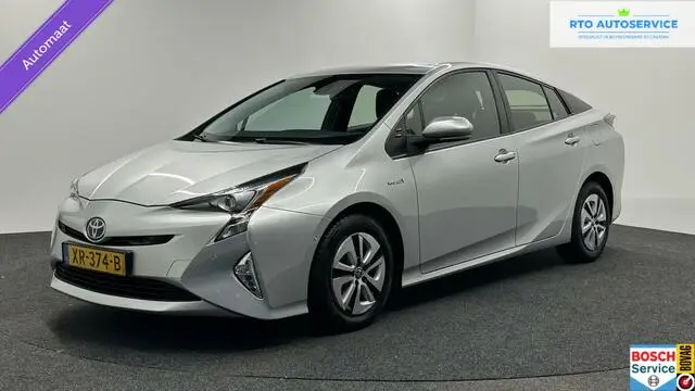 Photo 1 : Toyota Prius 2019 Hybride