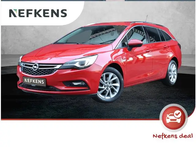 Photo 1 : Opel Astra 2019 Petrol