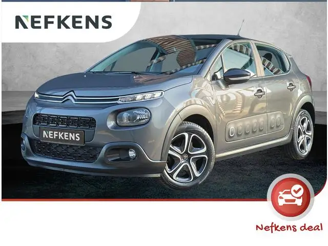 Photo 1 : Citroen C3 2019 Essence