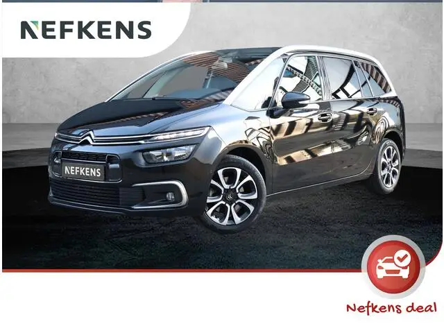 Photo 1 : Citroen C4 2019 Essence