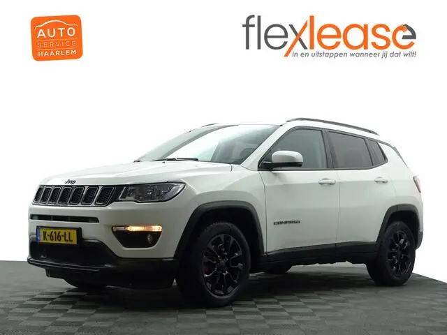 Photo 1 : Jeep Compass 2021 Petrol