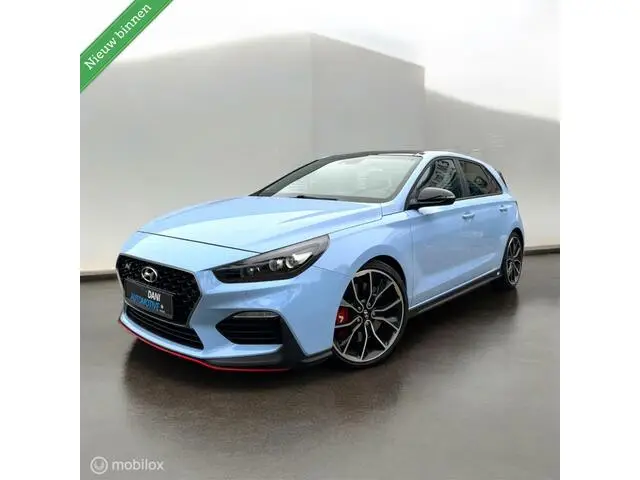 Photo 1 : Hyundai I30 2019 Essence