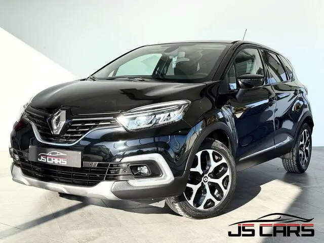 Photo 1 : Renault Captur 2018 Essence