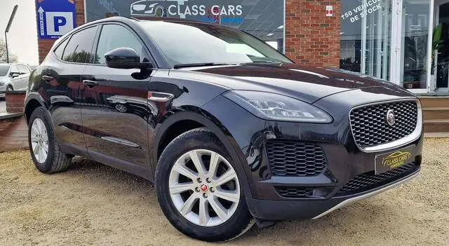 Photo 1 : Jaguar E-pace 2020 Diesel