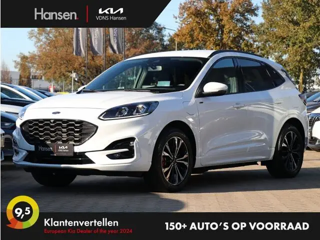 Photo 1 : Ford Kuga 2021 Hybride