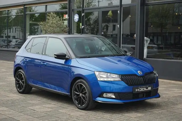 Photo 1 : Skoda Fabia 2021 Essence