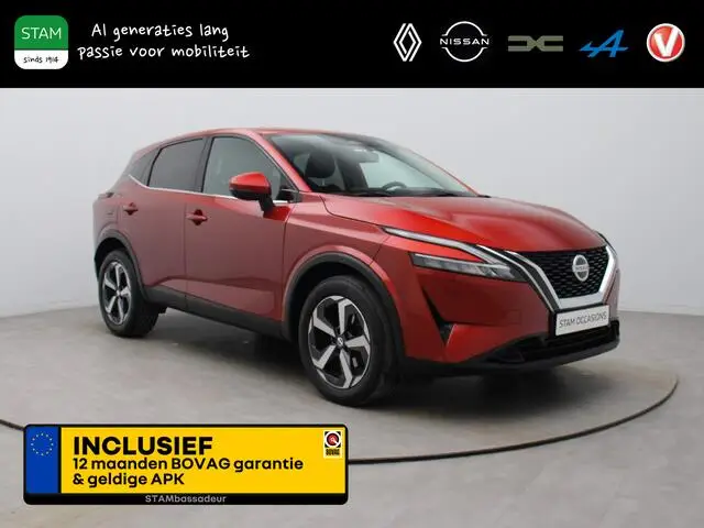 Photo 1 : Nissan Qashqai 2022 Petrol