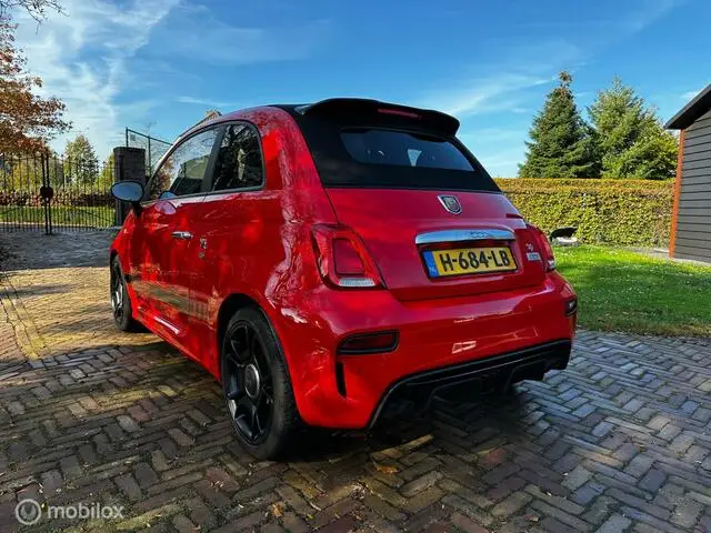 Photo 1 : Fiat 500 2018 Essence