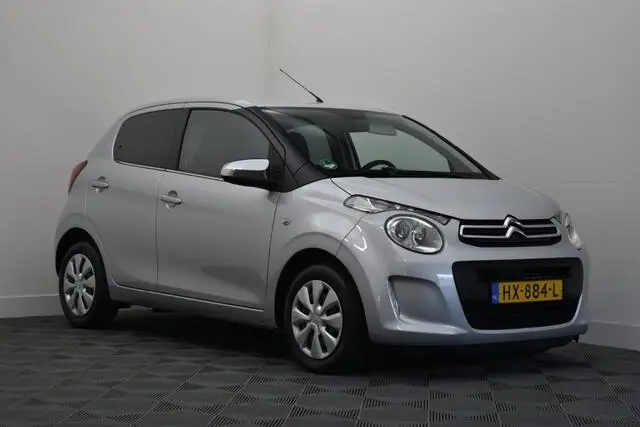 Photo 1 : Citroen C1 2016 Essence