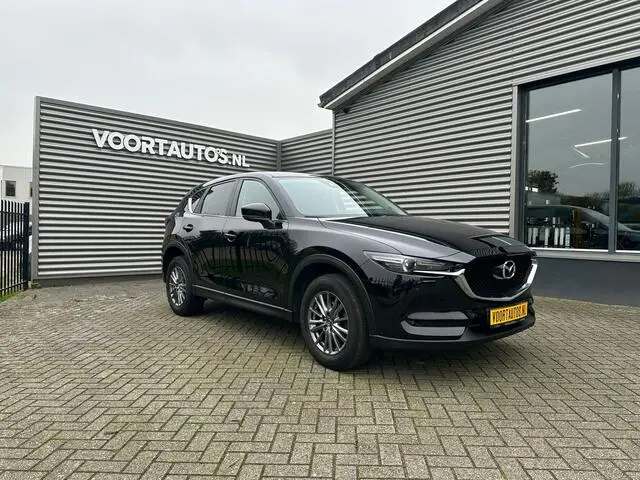 Photo 1 : Mazda Cx-5 2019 Petrol