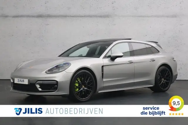 Photo 1 : Porsche Panamera 2021 Hybrid