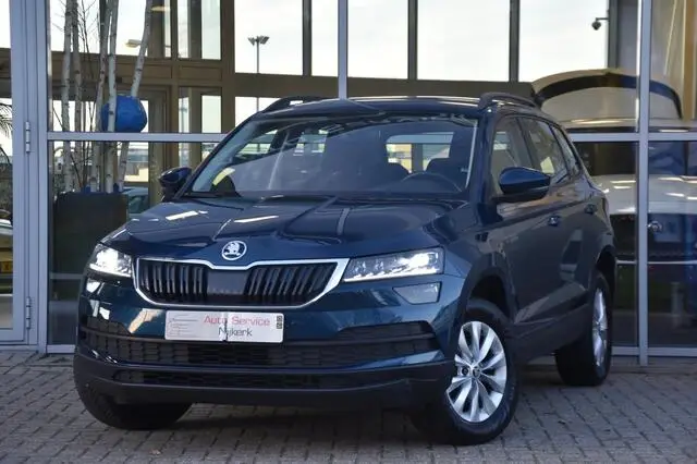 Photo 1 : Skoda Karoq 2020 Essence