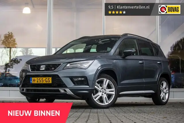 Photo 1 : Seat Ateca 2020 Petrol