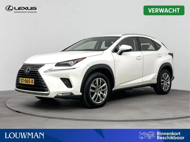 Photo 1 : Lexus Nx 2018 Hybrid