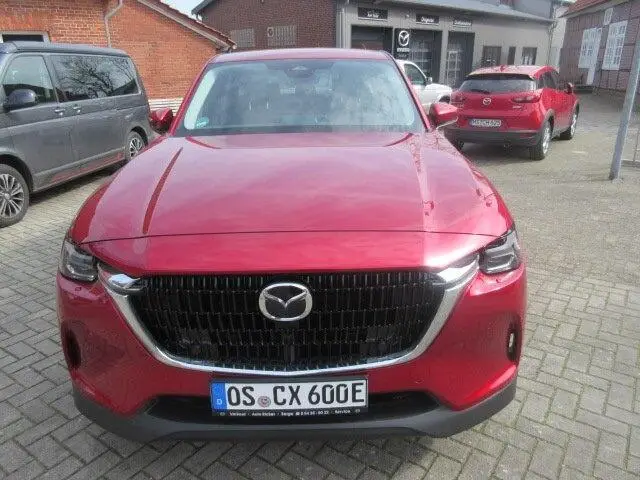 Photo 1 : Mazda Cx-60 2022 Petrol