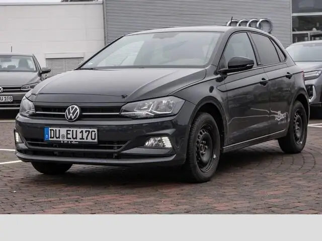 Photo 1 : Volkswagen Polo 2021 Petrol