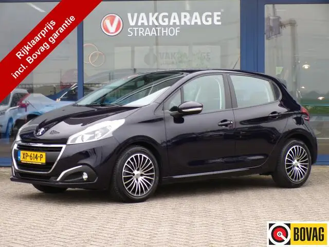 Photo 1 : Peugeot 208 2019 Petrol