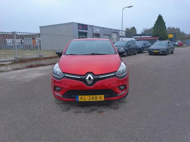 Photo 1 : Renault Clio 2016 Essence