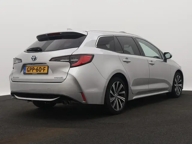 Photo 1 : Toyota Corolla 2020 Hybride