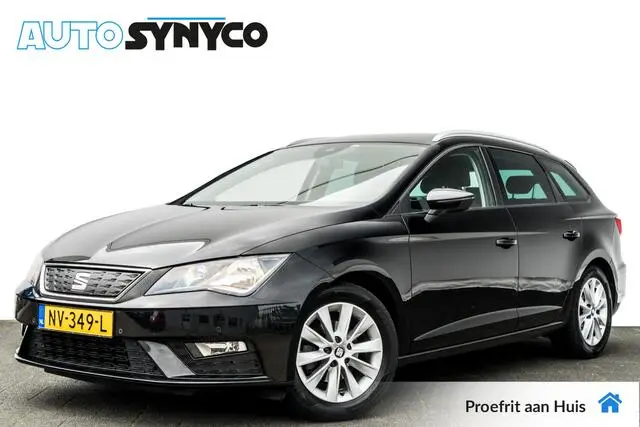 Photo 1 : Seat Leon 2017 Essence