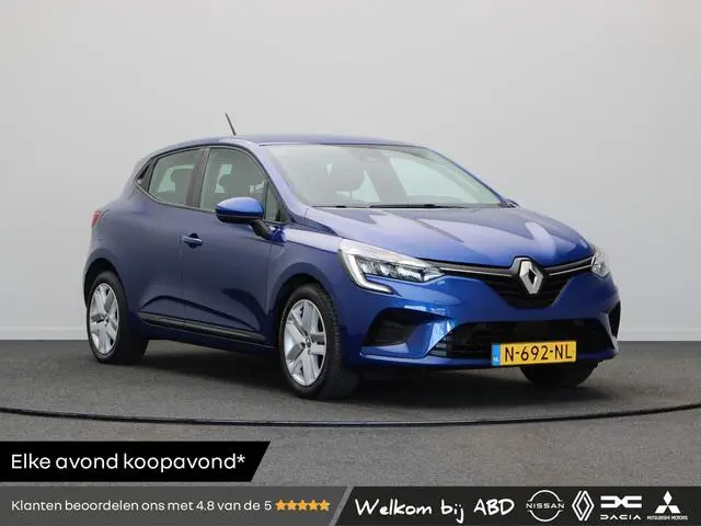 Photo 1 : Renault Clio 2021 Essence