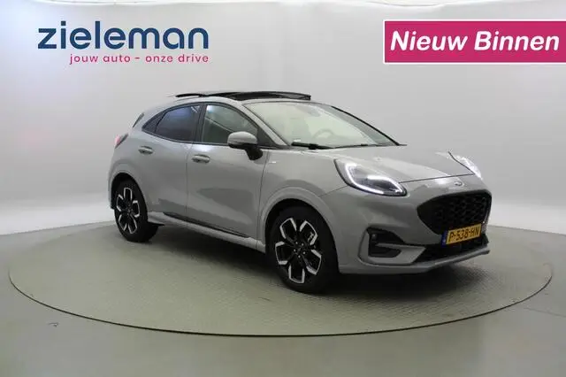 Photo 1 : Ford Puma 2022 Essence