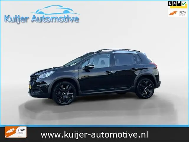 Photo 1 : Peugeot 2008 2017 Petrol