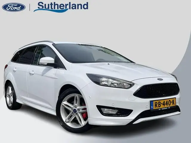 Photo 1 : Ford Focus 2017 Petrol