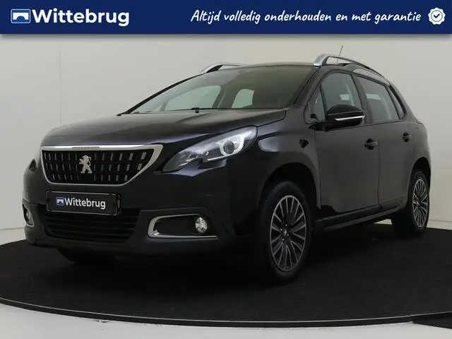 Photo 1 : Peugeot 2008 2017 Petrol