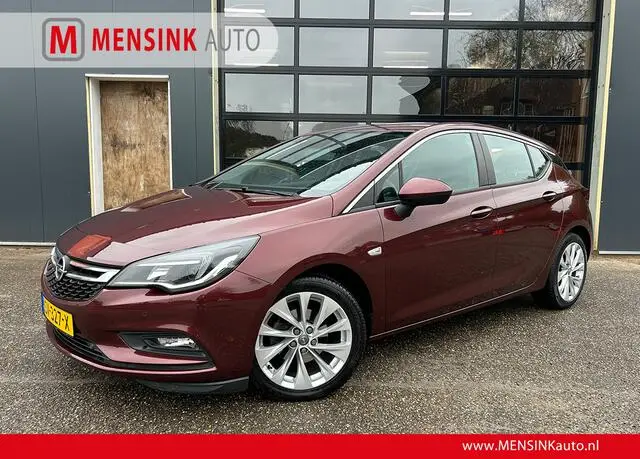 Photo 1 : Opel Astra 2018 Diesel