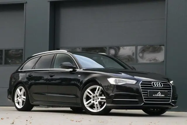 Photo 1 : Audi A6 2015 Petrol